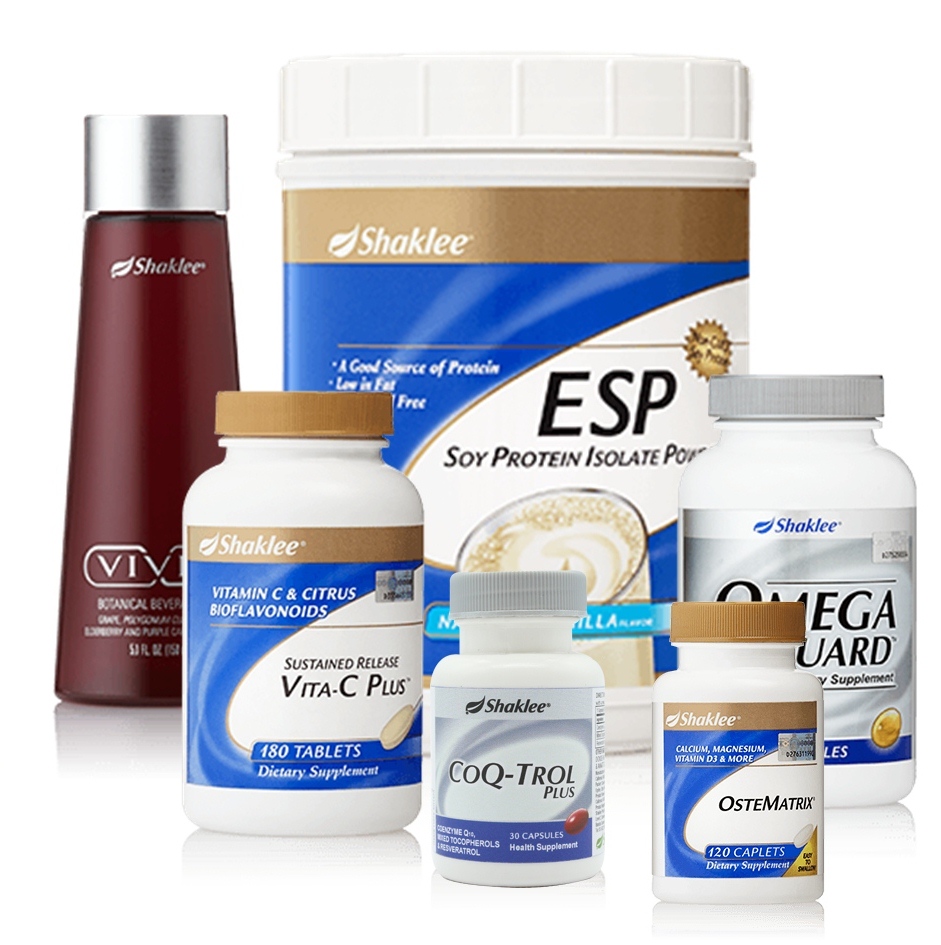 Vitamin Shaklee