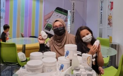 SERONOKNYA  BEKERJA DARI RUMAH
